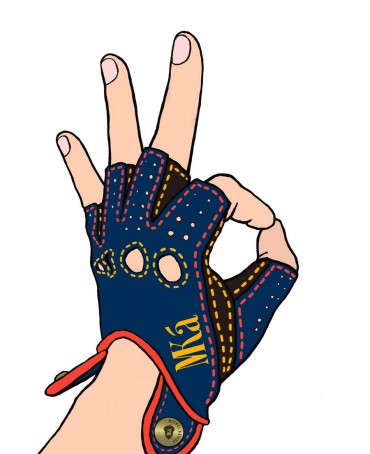 Шелковый (Бахмаль) тоут Grand (L) SPATIUM MOTUS! (Космическое приключение!) SPATIUM MOTUS!/L